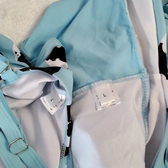 Two-piece swim skirt - Picture 7 of 7